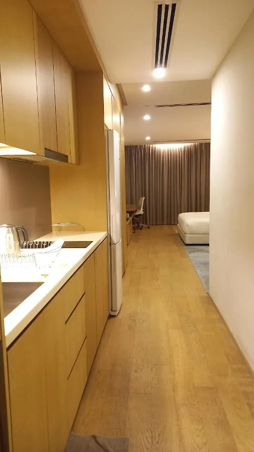 Cozy Apartment With Jacuzzi And Sauna At 188 Suites Klcc 吉隆坡