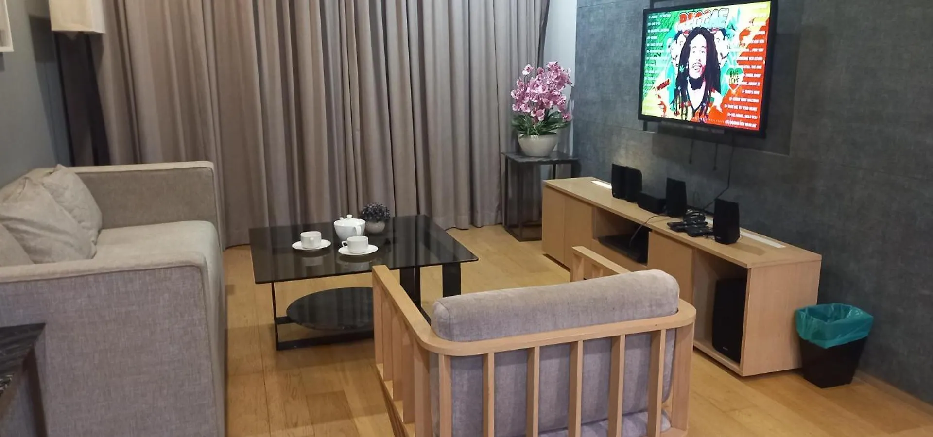 Cozy Apartment With Jacuzzi And Sauna At 188 Suites Klcc 吉隆坡