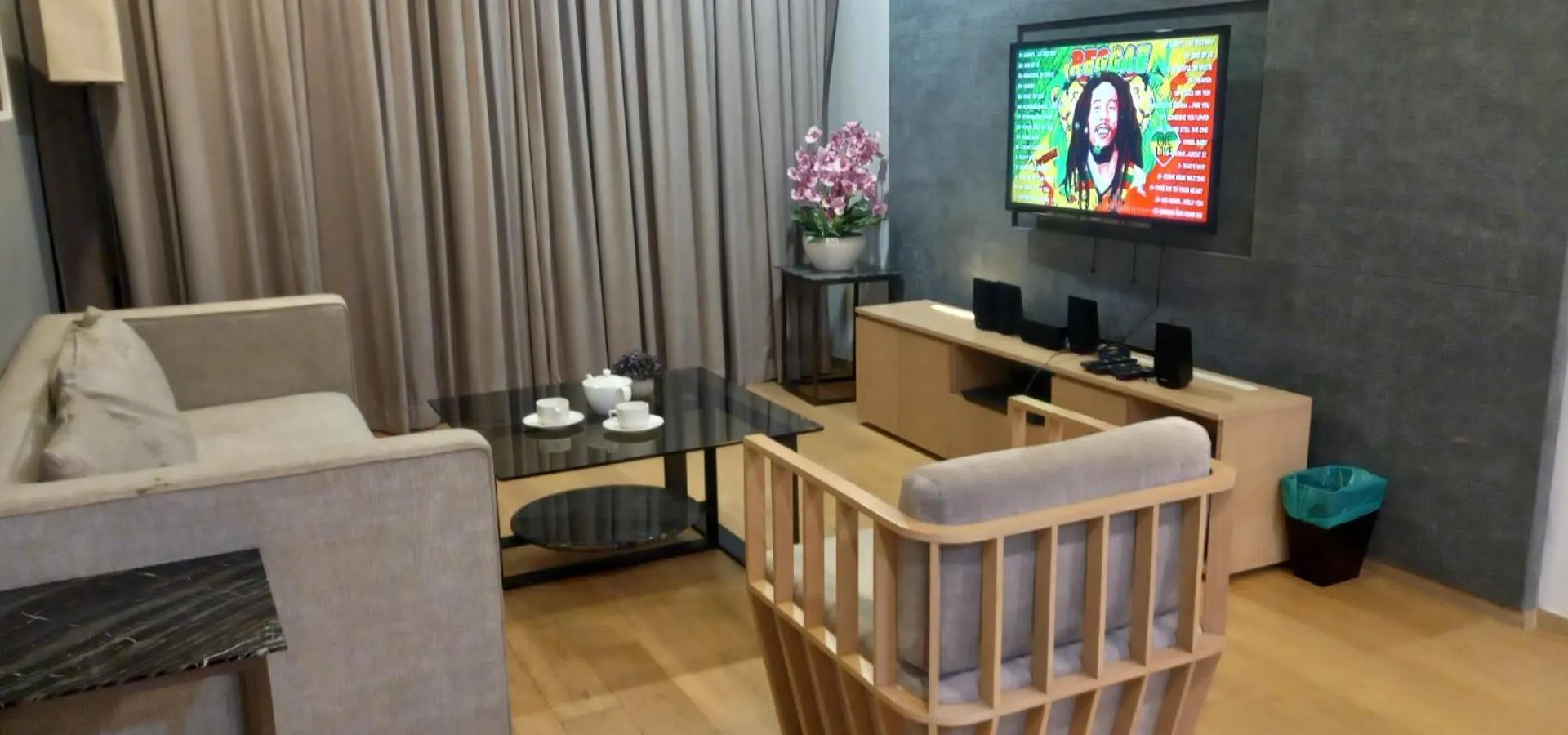 Cozy Apartment With Jacuzzi And Sauna At 188 Suites Klcc 吉隆坡 0*,