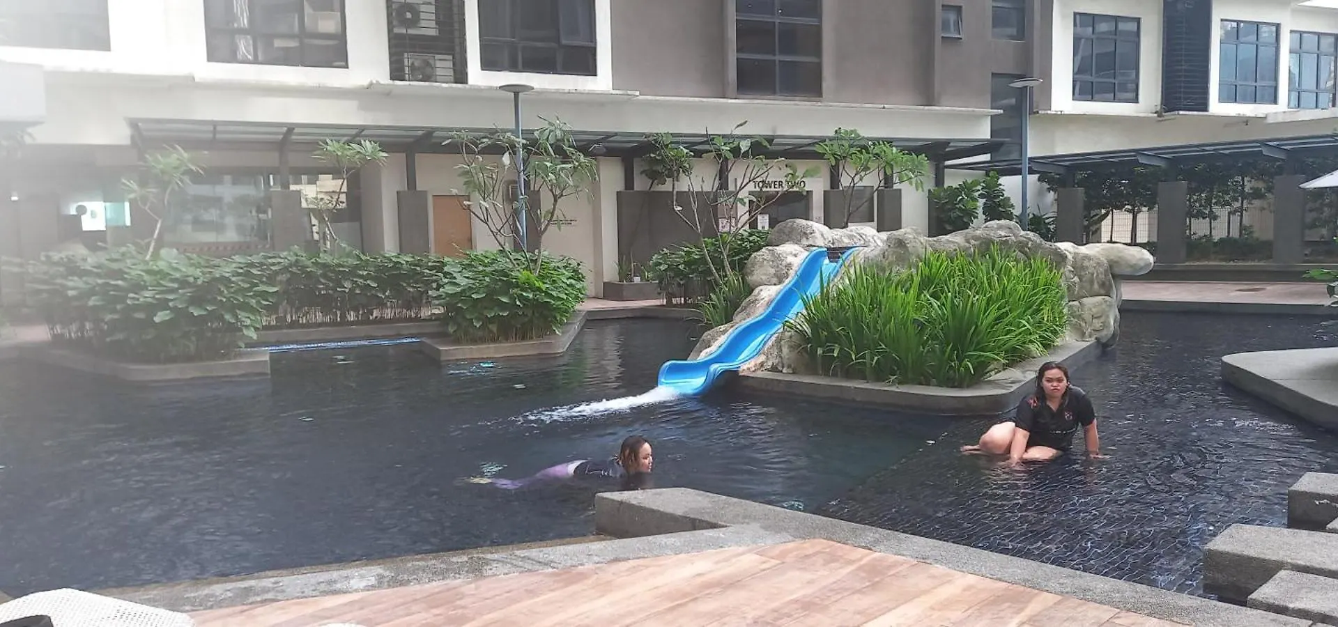 Cozy Apartment With Jacuzzi And Sauna At 188 Suites Klcc 吉隆坡 0*,