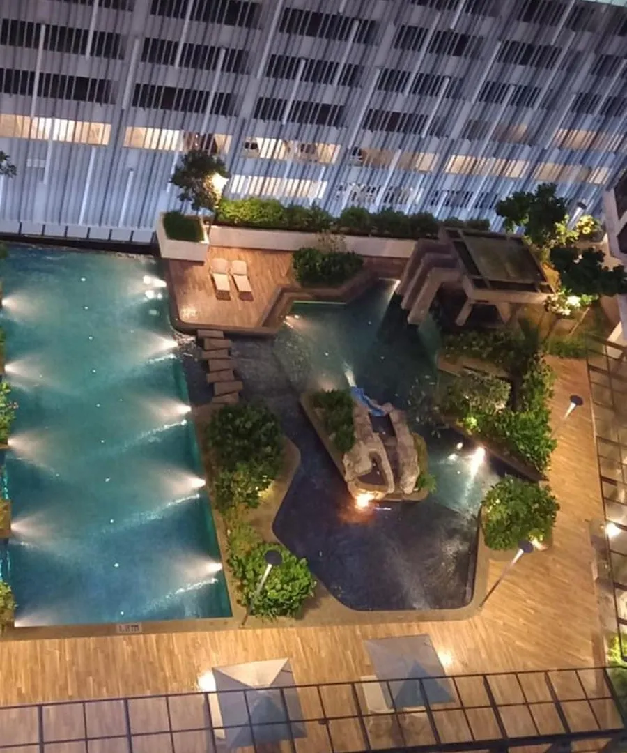 Cozy Apartment With Jacuzzi And Sauna At 188 Suites Klcc 吉隆坡