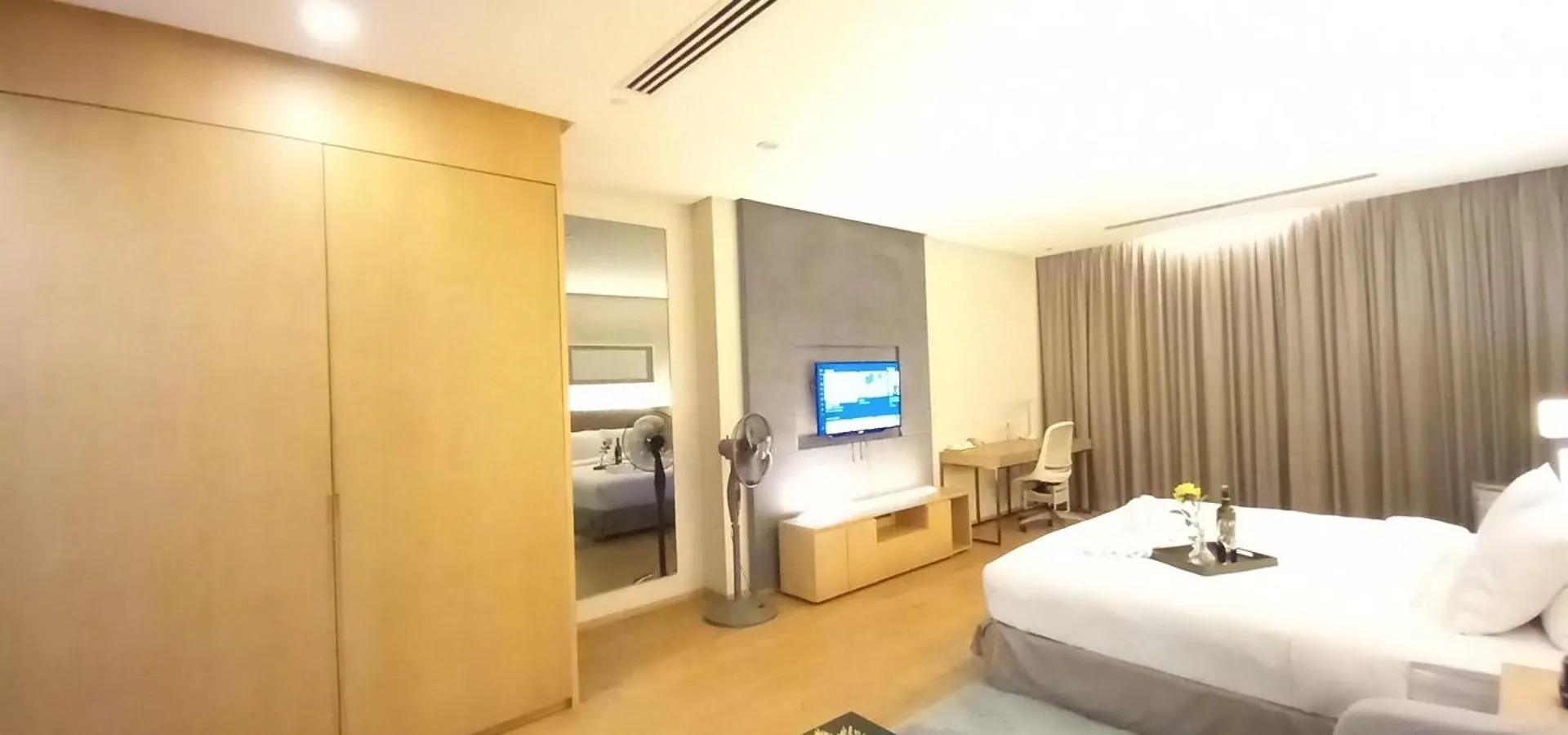 Cozy Apartment With Jacuzzi And Sauna At 188 Suites Klcc 吉隆坡